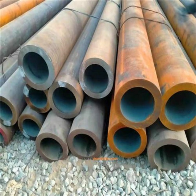 开封厚壁无缝钢管