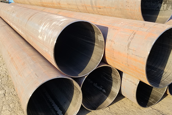 开封大口径无缝钢管