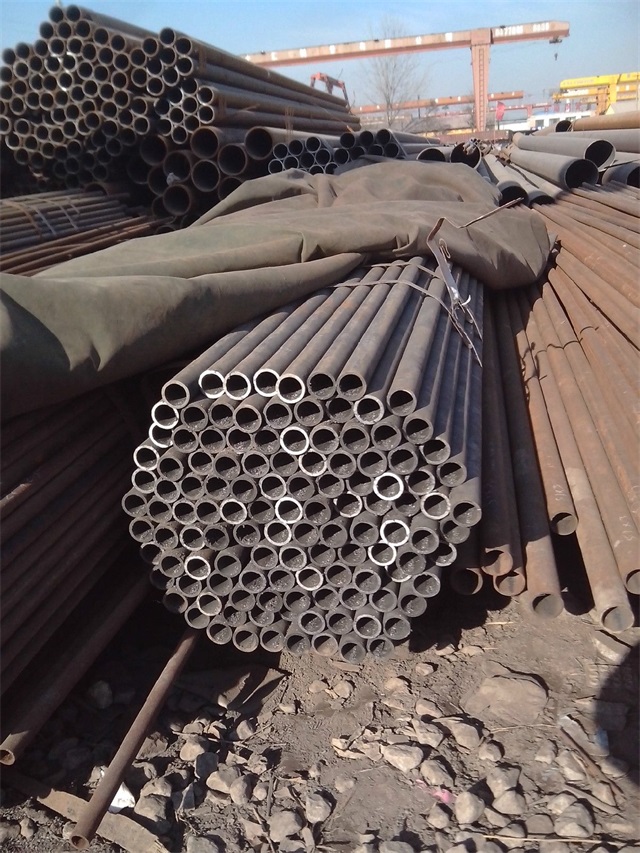 开封小口径无缝钢管