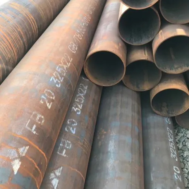 开封35crmo无缝钢管