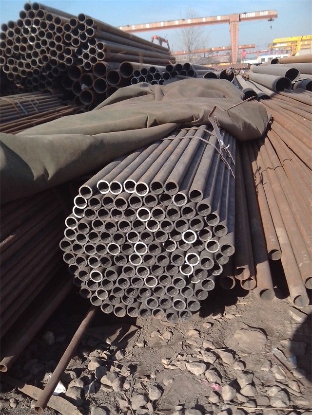 开封小口径精密无缝钢管