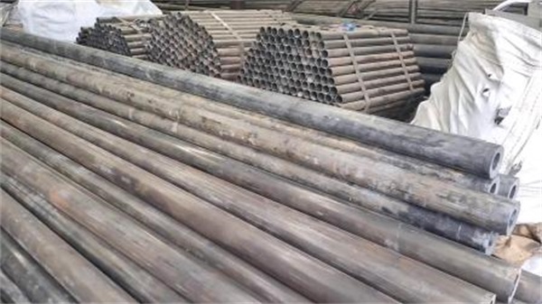 开封精密冷拔无缝钢管