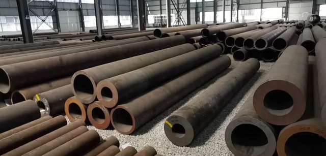 开封厚壁无缝钢管