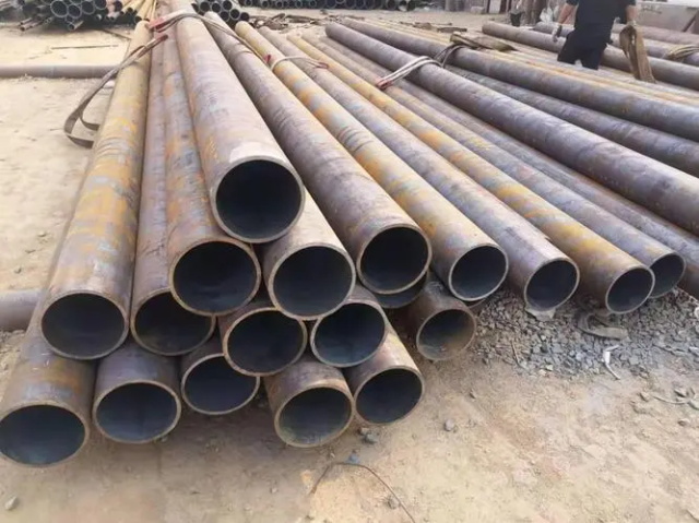 开封厚壁无缝钢管规格