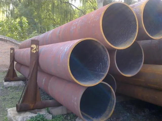 开封大口径厚壁无缝钢管