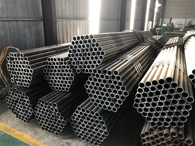 开封小口径厚壁无缝钢管