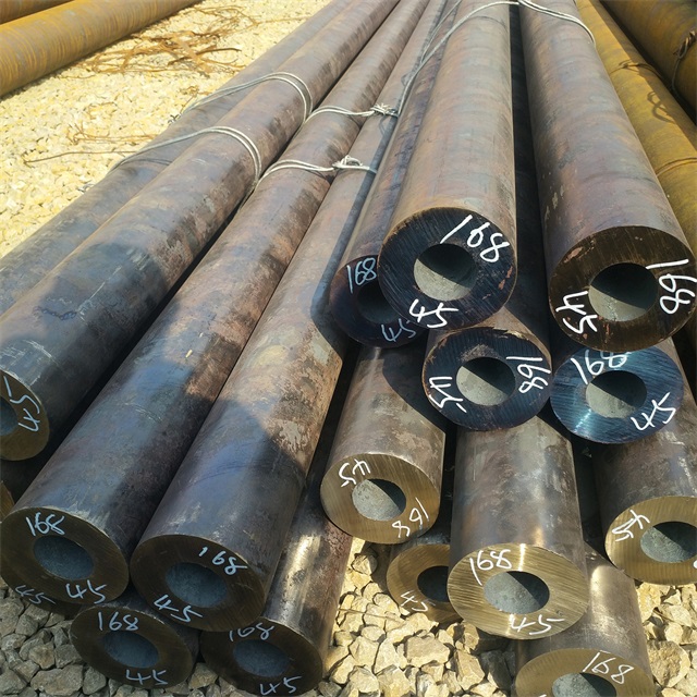 开封42crmo厚壁无缝钢管