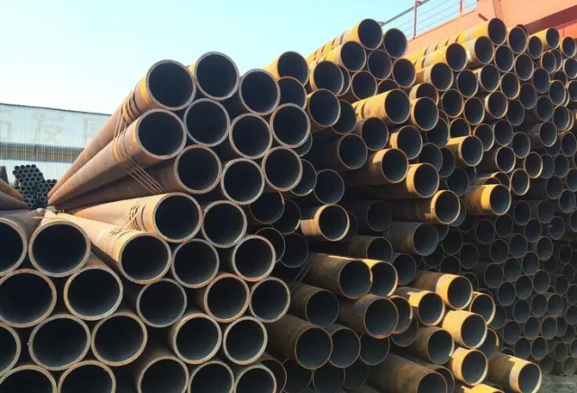 开封无缝钢管厂