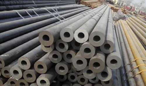 开封冷拔无缝钢管厂