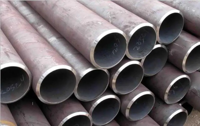 开封中低压锅炉用无缝钢管
