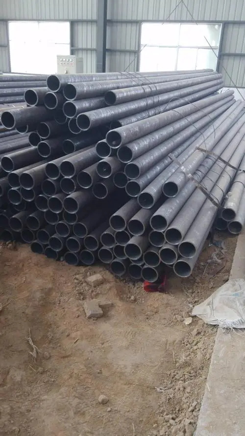 开封8162结构用无缝钢管