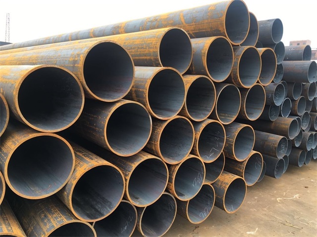 开封结构用厚壁无缝钢管