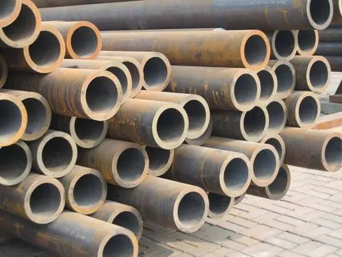 开封输送流体用无缝钢管