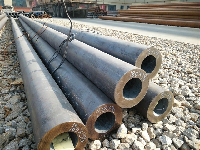 开封流体输送用无缝钢管