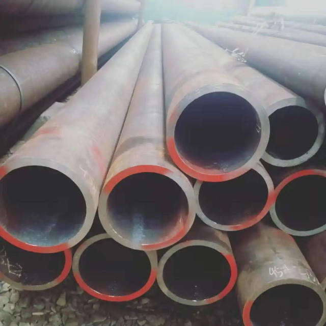 开封8163流体用无缝钢管