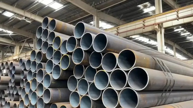 开封GB8163流体用无缝钢管