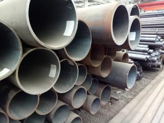 开封8163流体输送用无缝管