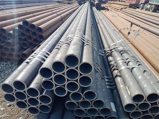 开封8163无缝钢管