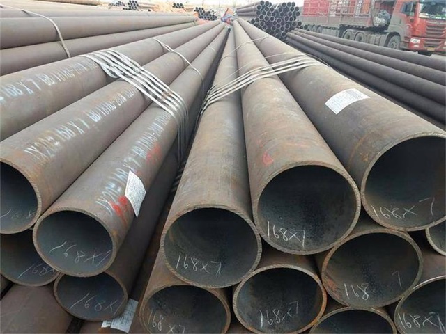 开封GB8163输送流体用无缝管