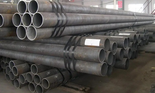 开封高压无缝钢管