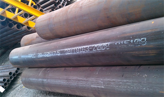 开封高压无缝钢管