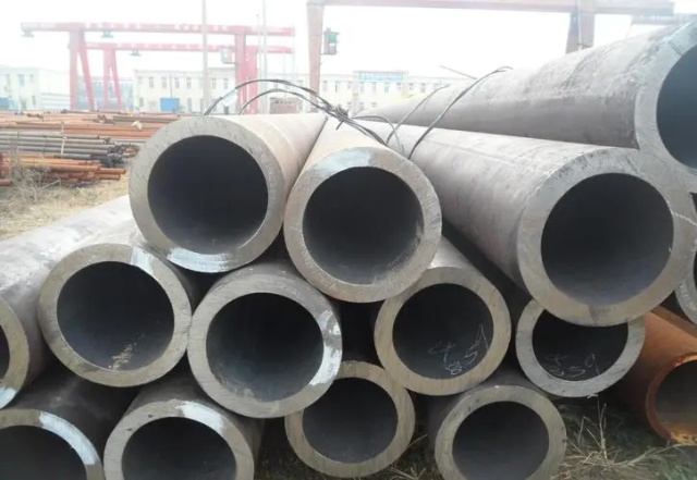 开封GB5310钢管