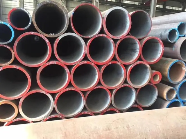 开封GB9948石油裂化用无缝钢管