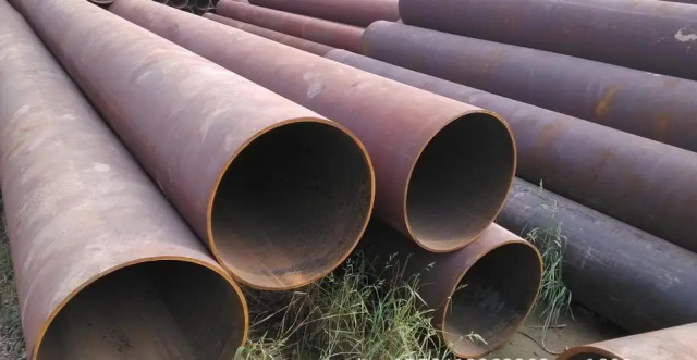 开封45#结构用无缝钢管