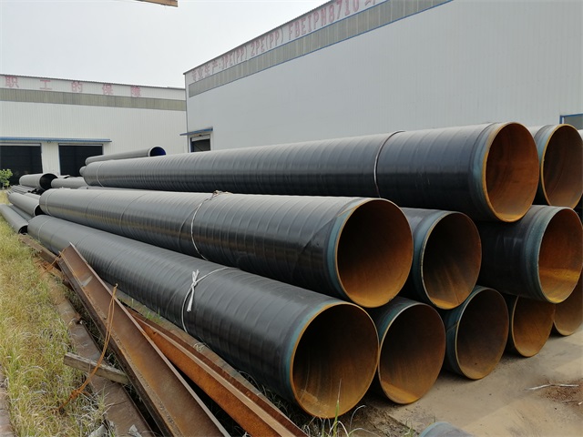 开封防腐无缝钢管