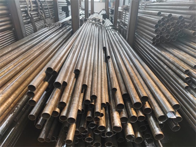 开封40cr精密无缝钢管