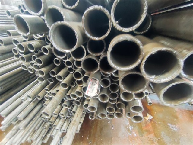 开封大口径精密无缝钢管