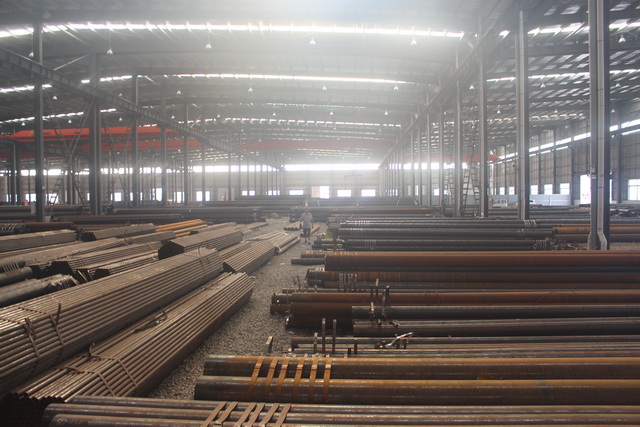 开封35号厚壁无缝钢管