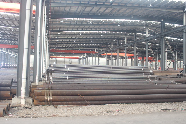 开封厚壁小口径无缝钢管