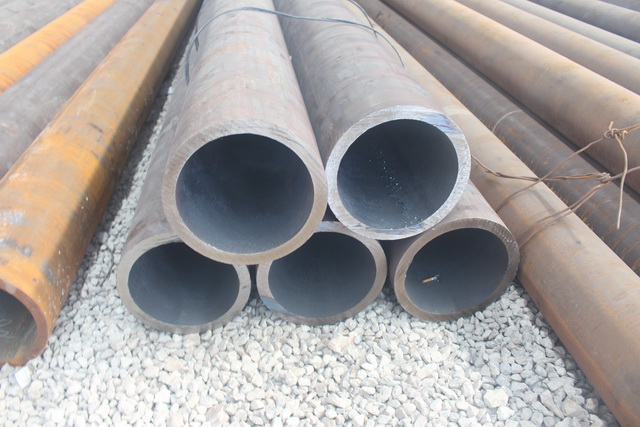 开封大口径壁厚无缝钢管