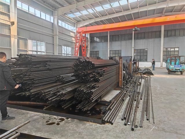 开封304精密无缝钢管