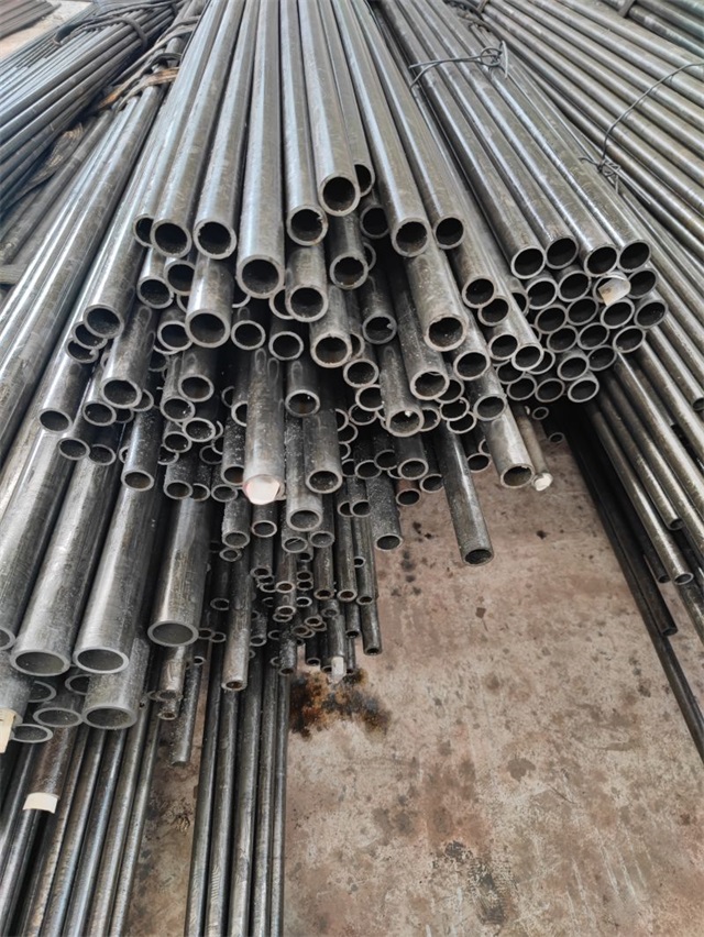 开封16mn精密无缝钢管