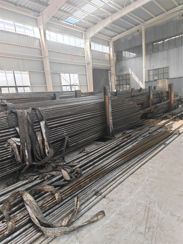 开封45#精密无缝钢管