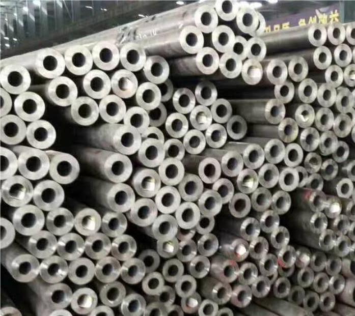 开封GB8162结构用无缝钢管