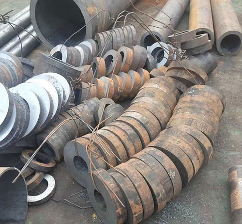 开封厚壁合金无缝管切割