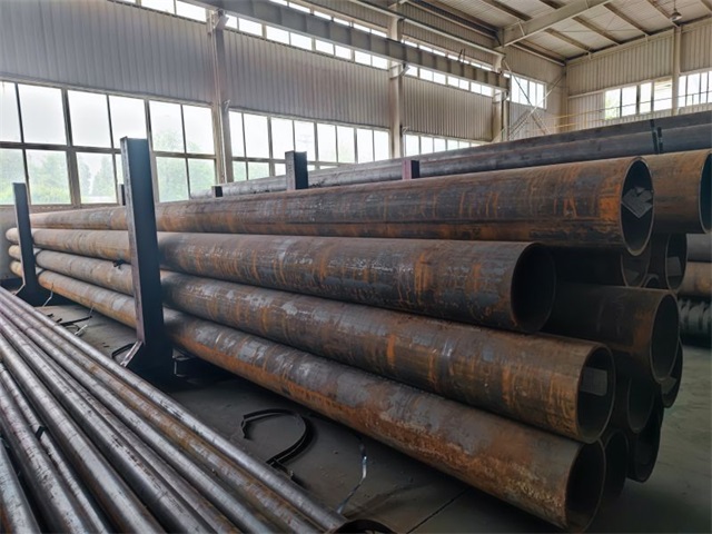 开封15crmog高压锅炉管