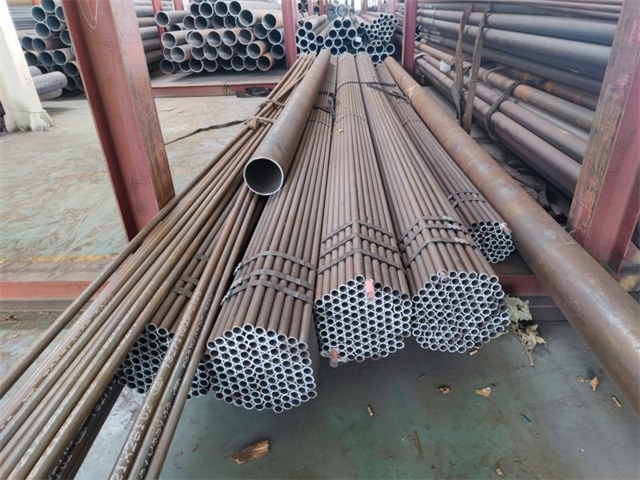 开封15crmog无缝钢管