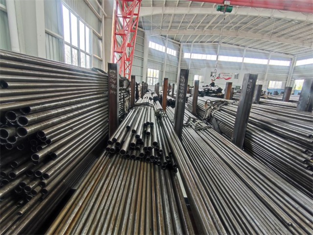 开封45cr精密无缝钢管