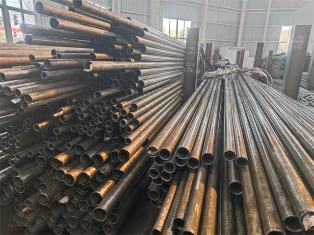 开封35#精密无缝钢管