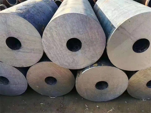 开封厚壁无缝钢管定制