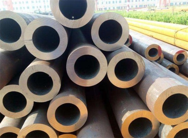 开封厚壁16mn无缝钢管
