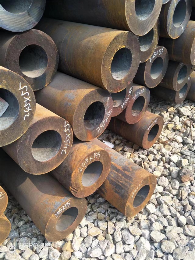 开封q345c无缝钢管厂