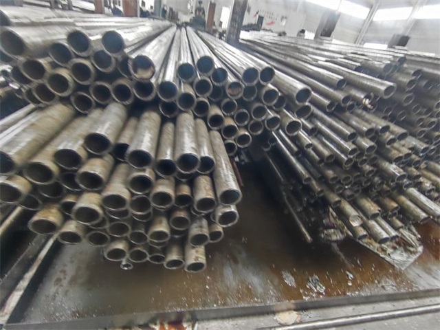 开封精密无缝钢管加工