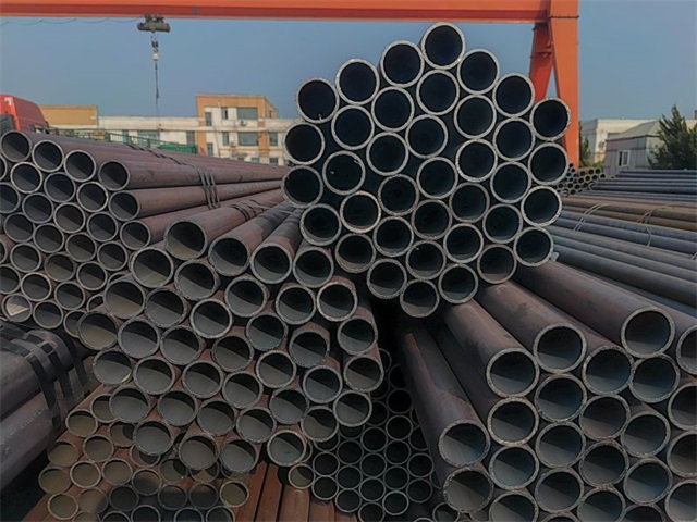 开封结构无缝钢管