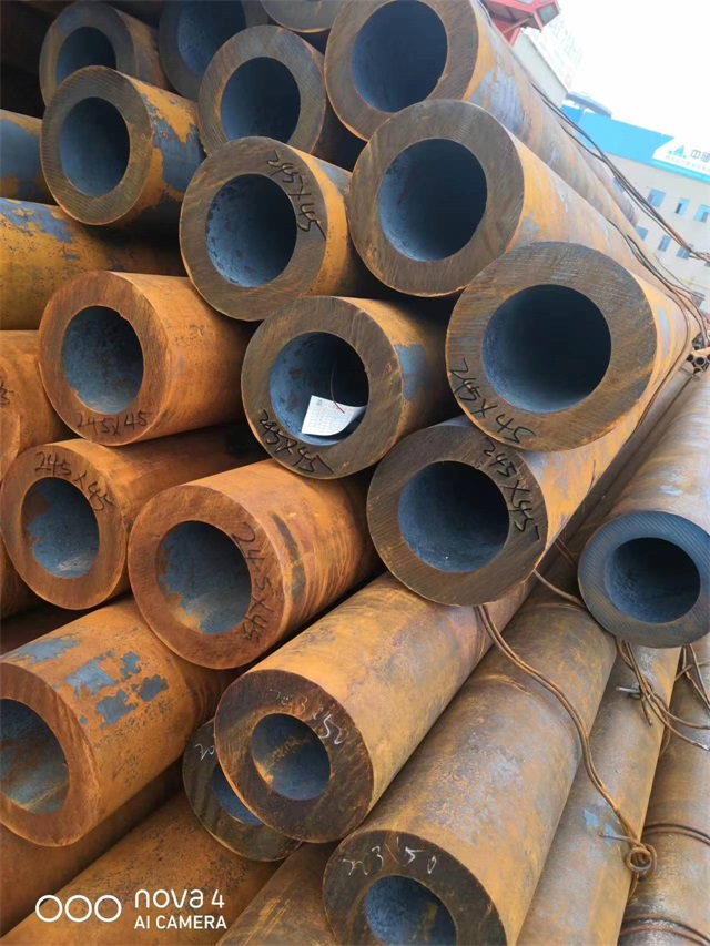 开封35#结构钢管