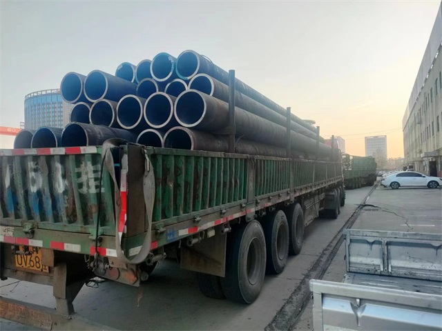 开封45#结构无缝钢管